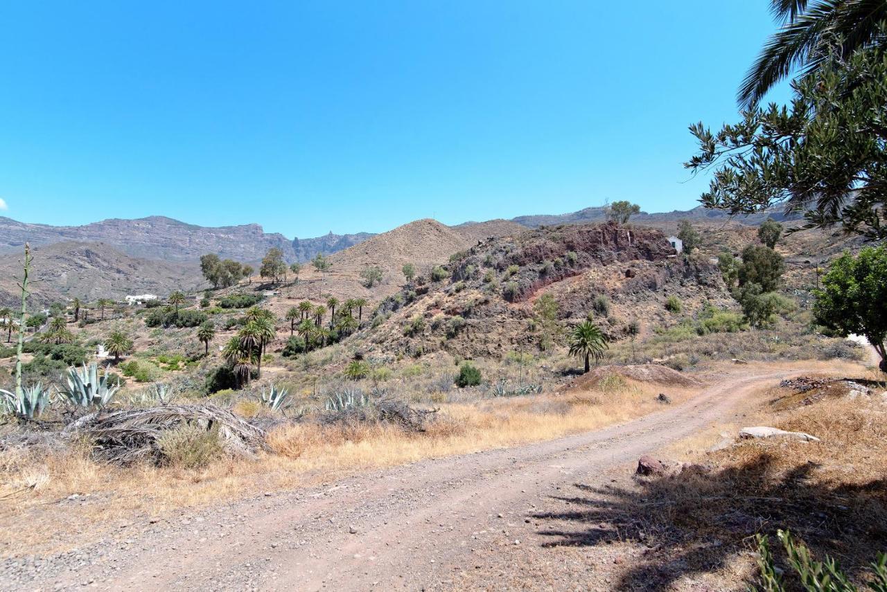 Santa Lucia El Algarroberoヴィラ エクステリア 写真